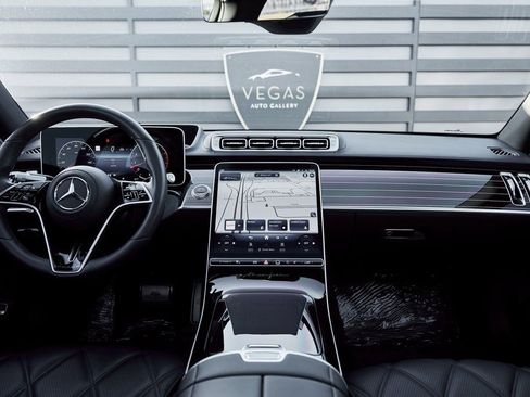 Used 2023 Mercedes-Benz Maybach S 680 4MATIC image 63