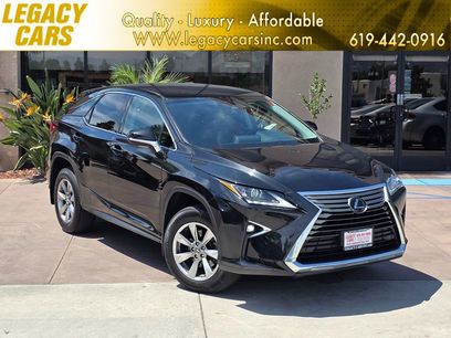 Used 2018 Lexus RX 350 FWD