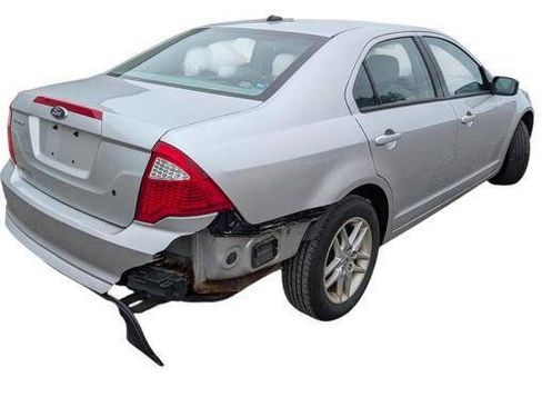 Used 2012 Ford Fusion S FWD image 5