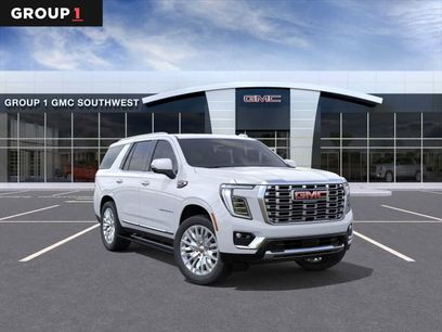 New 2026 GMC Yukon Denali w/ Sun & Power Step Package