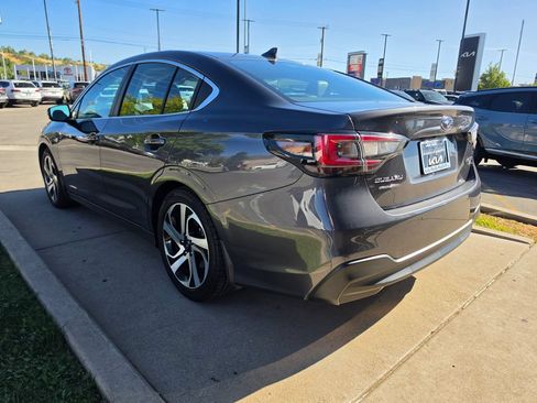 Used 2021 Subaru Legacy Limited w/ Popular Package #3 AWD/4WD image 7