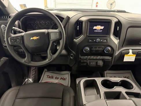 New 2026 Chevrolet Silverado 2500 W/T image 18