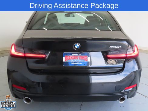 Used 2025 BMW 330i Sedan RWD image 4
