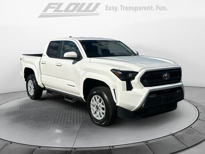 Certified 2024 Toyota Tacoma SR5