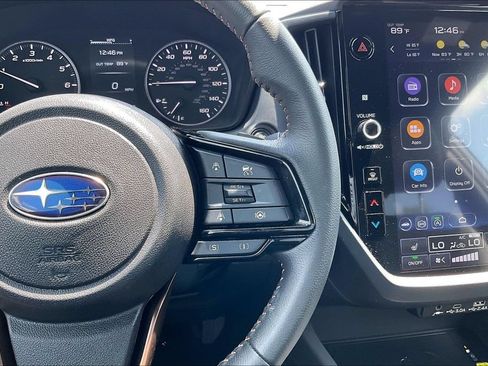 Certified 2025 Subaru Forester Sport AWD/4WD image 22