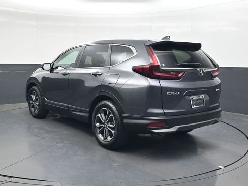 Used 2022 Honda CR-V EX-L image 6