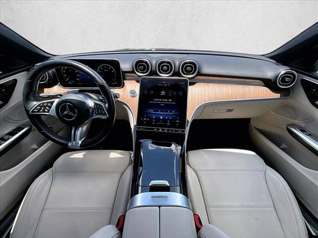 Used 2022 Mercedes-Benz C 300 Sedan image 16