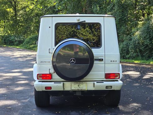Used 2016 Mercedes-Benz G 63 AMG 4MATIC image 5