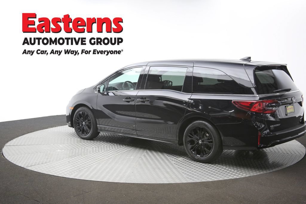 Used 2025 Honda Odyssey Sport-L image 66