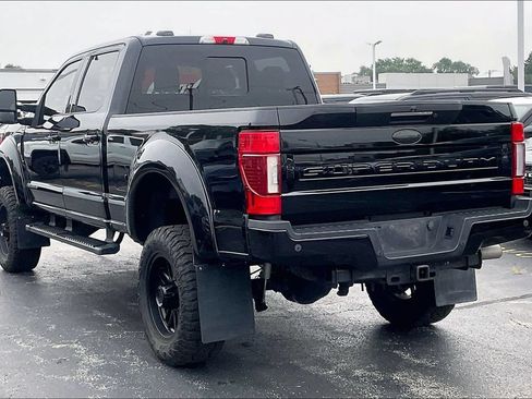 Used 2021 Ford F250 Lariat AWD/4WD image 10