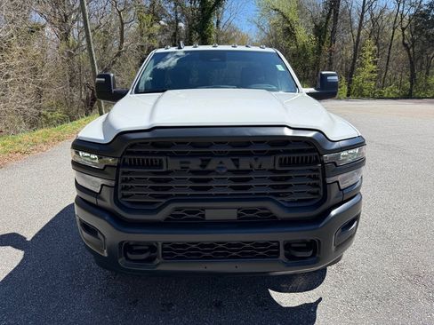 New 2026 RAM 3500 Tradesman image 4