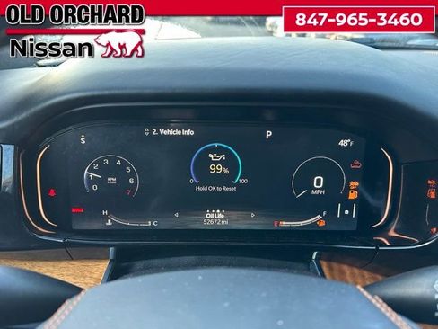 Used 2022 Jeep Grand Wagoneer Series III w/ Rear Seat Video Group 1 image 24