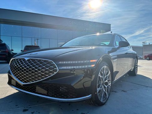 New 2026 Genesis G90 3.5T AWD/4WD image 1