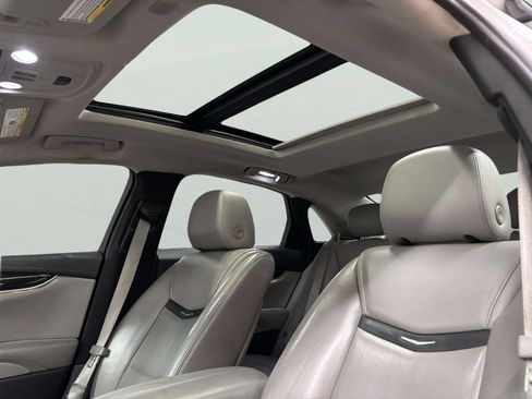 Used 2016 Cadillac XTS Luxury w/ Driver Awareness Package FWD image 15