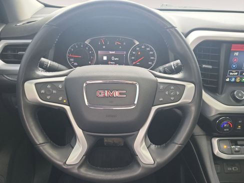 Used 2021 GMC Acadia SLT w/ Elevation Edition image 16