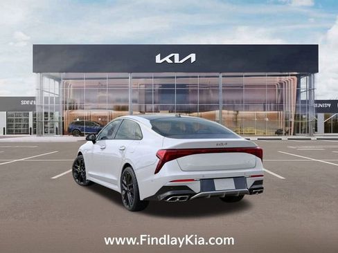 New 2026 Kia K5 GT image 5