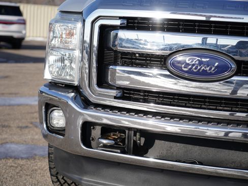 Used 2014 Ford F350 Lariat w/ Lariat Ultimate Package image 10