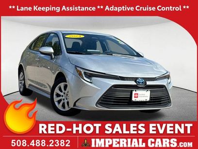 Certified 2024 Toyota Corolla LE