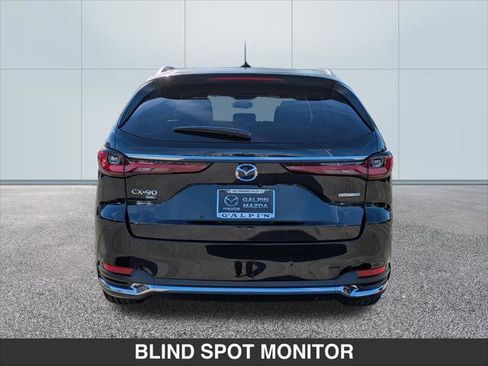 New 2026 MAZDA CX-90 Plug-In Hybrid w/ Premium Plus image 5