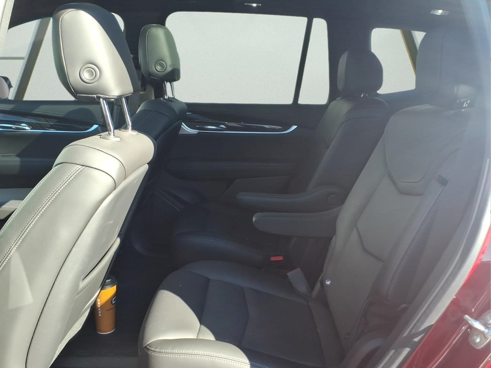 Used 2024 Cadillac XT6 Premium Luxury w/ LPO, Floor Liner Package FWD image 14