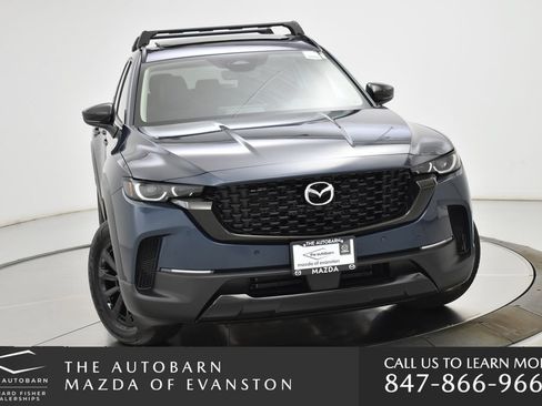 New 2026 MAZDA CX-50 AWD 2.5 Hybrid w/ Premium Pkg image 4