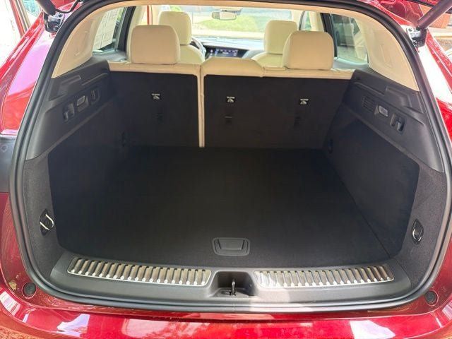 Used 2021 Buick Envision Essence FWD image 20