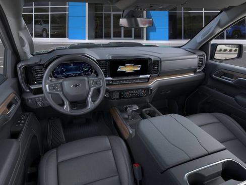 New 2026 Chevrolet Silverado 1500 LT Trail Boss w/ LT Trail Boss Premium Package AWD/4WD image 17