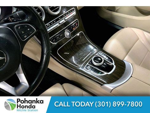 Used 2018 Mercedes-Benz C 300 4MATIC Sedan image 15
