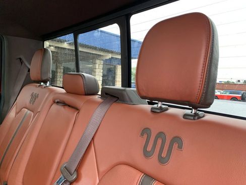Used 2019 Ford F350 King Ranch w/ King Ranch Ultimate Package AWD/4WD image 28
