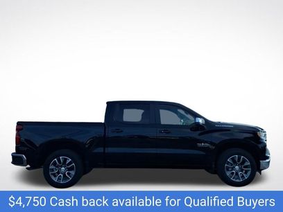 New 2026 Chevrolet Silverado 1500 LT w/ Texas Edition Plus