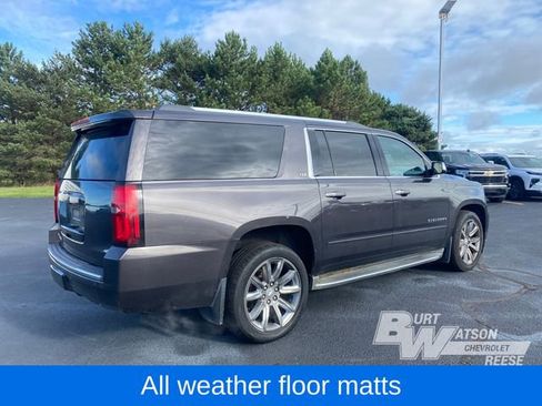 Used 2016 Chevrolet Suburban LTZ image 7