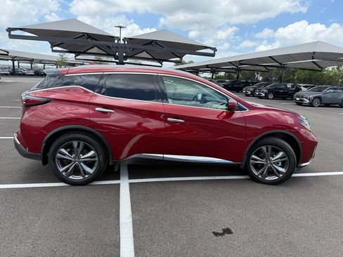 Used 2020 Nissan Murano Platinum w/ Cargo Package FWD image 4