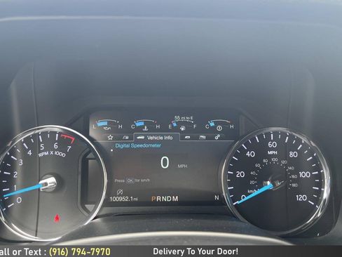 Used 2018 Ford Expedition Limited w/ Equipment Group 301A AWD/4WD image 22