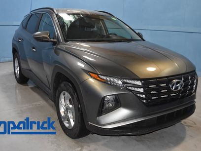 Used 2022 Hyundai Tucson SEL