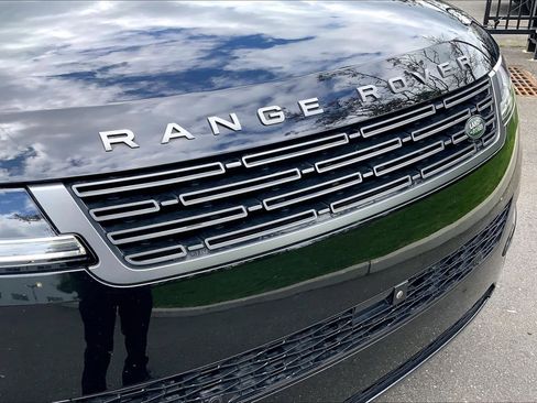 Certified 2024 Land Rover Range Rover Sport SE AWD/4WD image 30