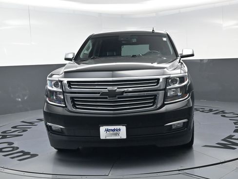 Used 2016 Chevrolet Tahoe LTZ w/ Max Trailering Package image 5