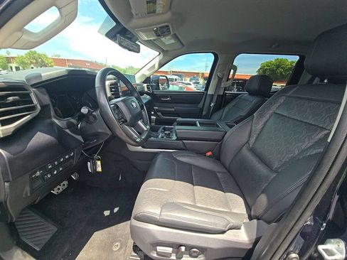 Used 2023 Toyota Tundra SR5 w/ TRD Sport Premium Package AWD/4WD image 3