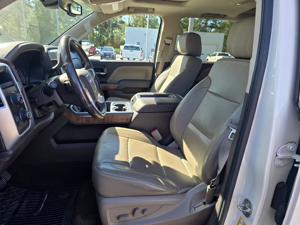 Used 2014 GMC Sierra 1500 SLT w/ Driver Alert Package AWD/4WD image 25