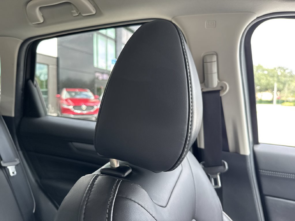 Certified 2024 MAZDA CX-5 AWD 2.5 S image 20