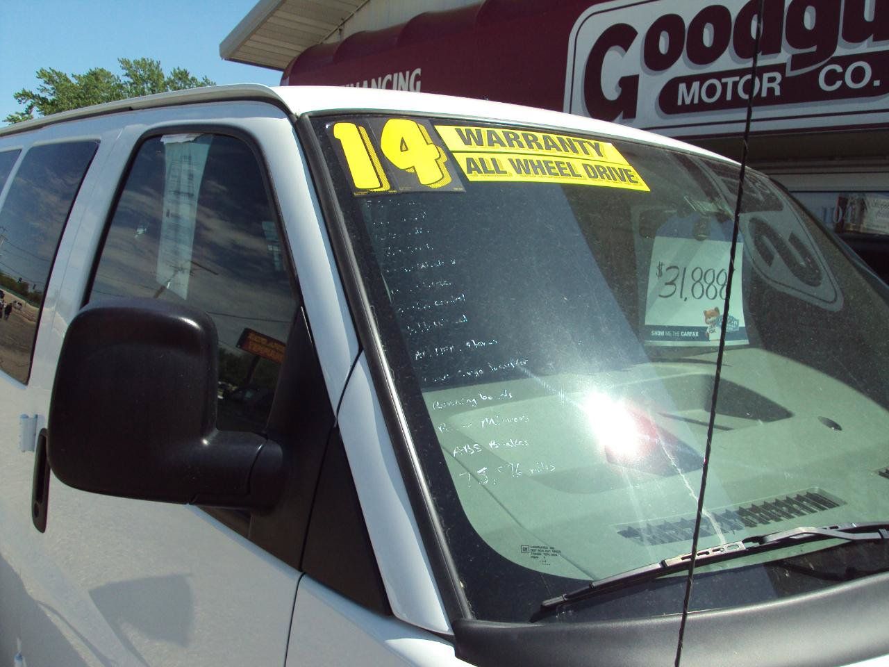 Used 2014 Chevrolet Express 1500 LS AWD/4WD image 30