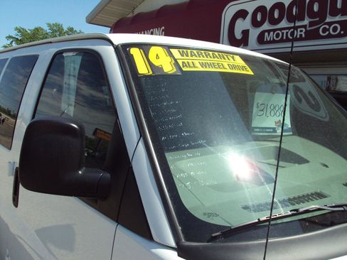 Used 2014 Chevrolet Express 1500 LS AWD/4WD image 30