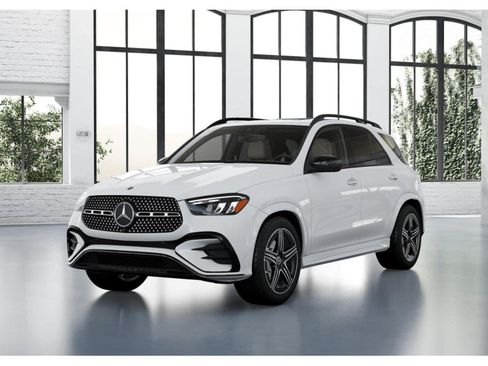 New 2026 Mercedes-Benz GLE 350 4MATIC image 38
