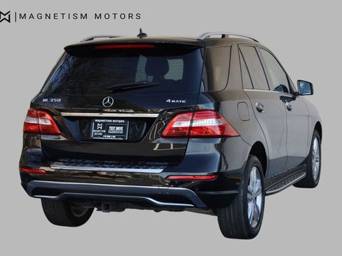 Used 2014 Mercedes-Benz ML 350 4MATIC image 9