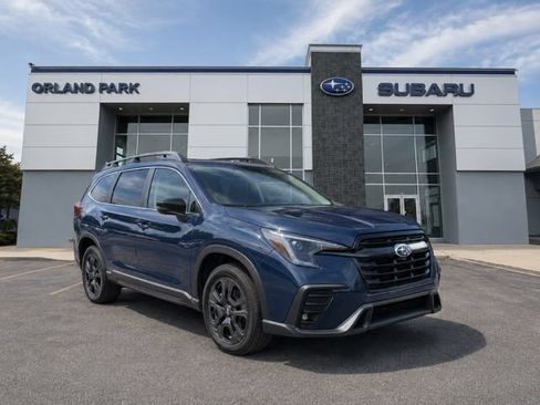 Used 2024 Subaru Ascent Onyx Edition Limited AWD/4WD image 7