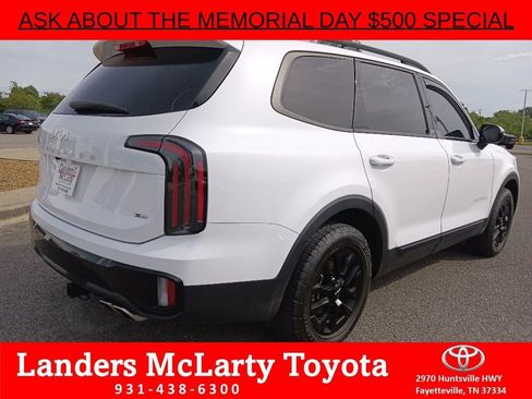 Used 2024 Kia Telluride SX X-Pro AWD/4WD image 3