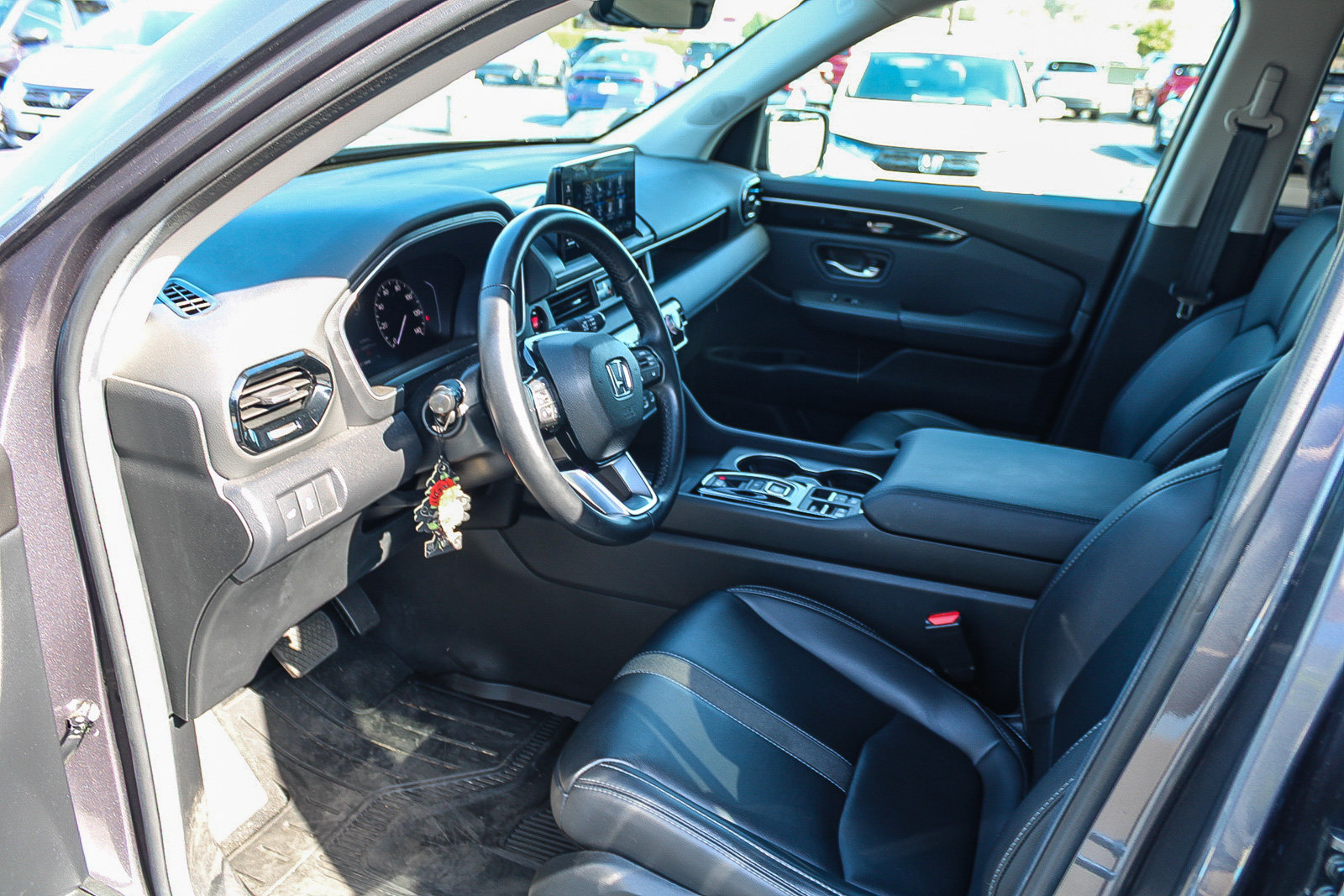 Used 2025 Honda Pilot EX-L image 19