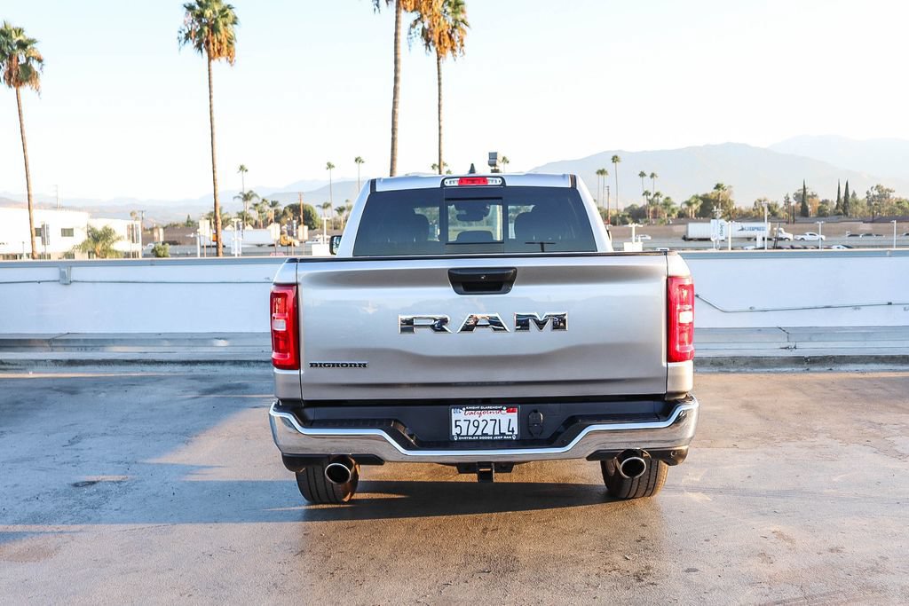 Used 2026 RAM 1500 Big Horn RWD image 8