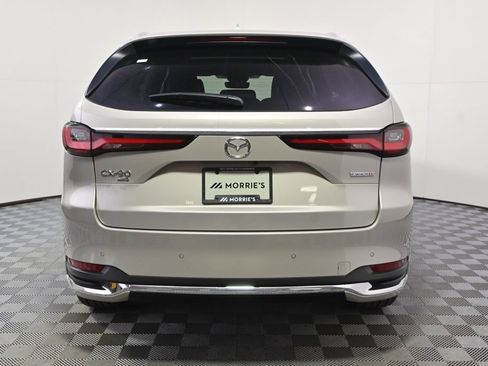 New 2026 MAZDA CX-90 3.3 Turbo S w/ Premium Plus AWD/4WD image 5