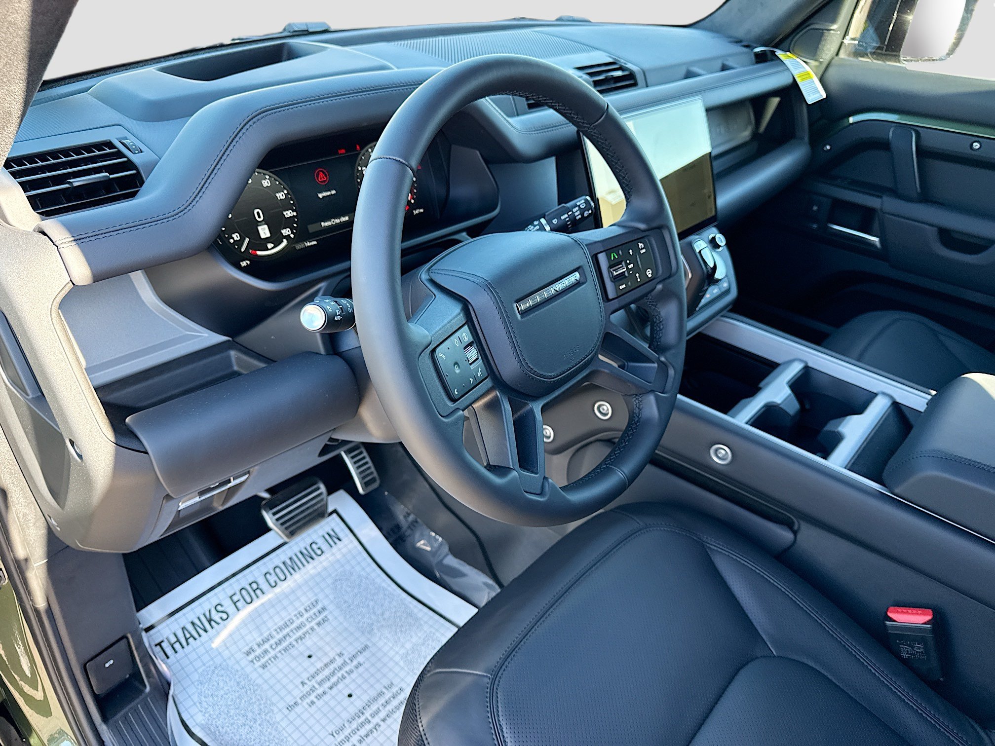 New 2026 Land Rover Defender 110 X AWD/4WD image 26