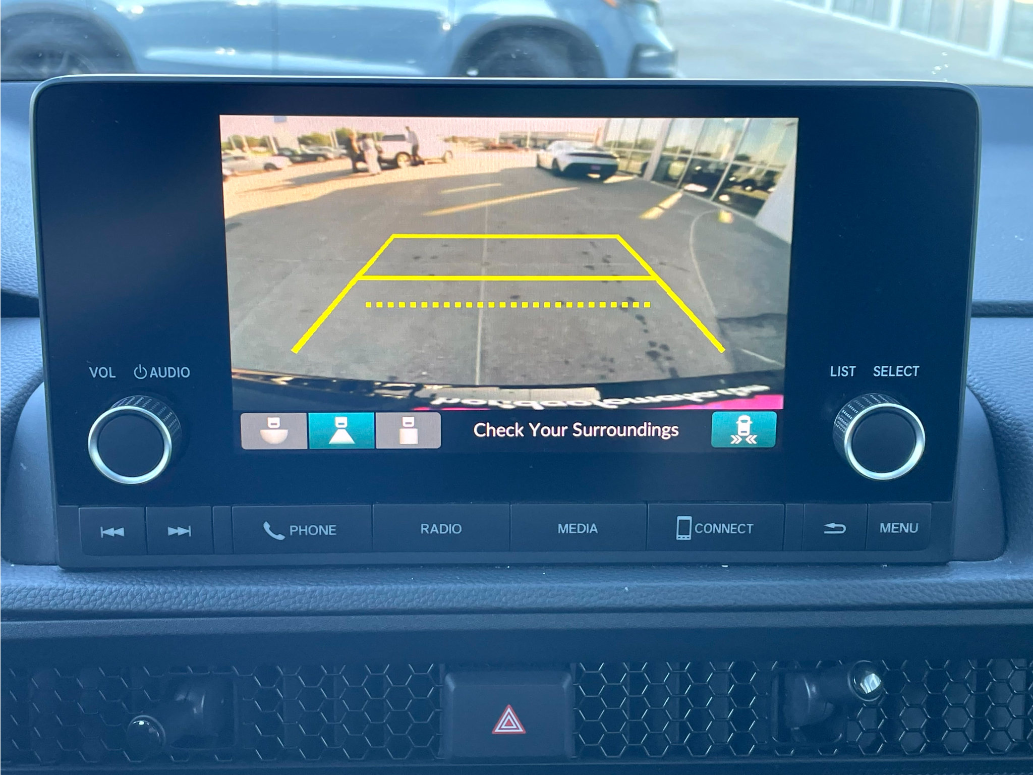 Certified 2024 Honda CR-V EX image 17